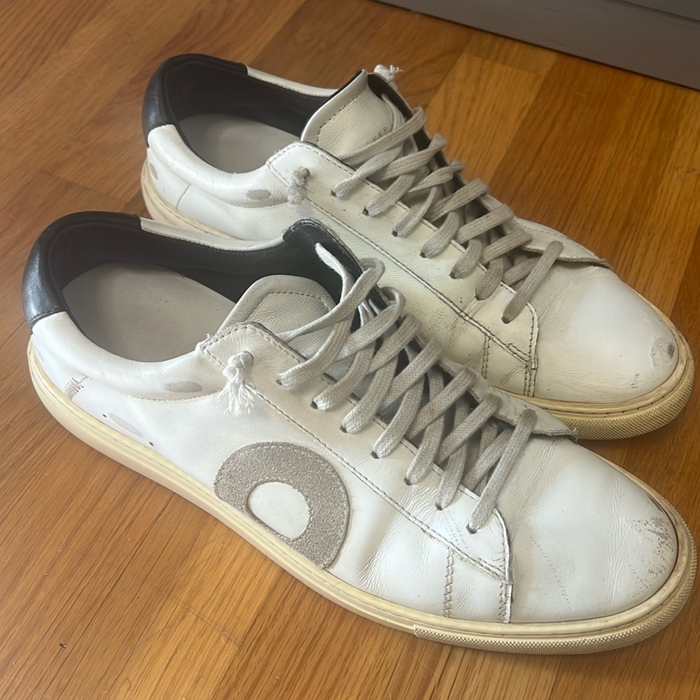 OLIVER CABELL low 1 Belmont size 42